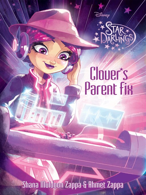 Title details for Clover's Parent Fix by Ahmet Zappa - Wait list